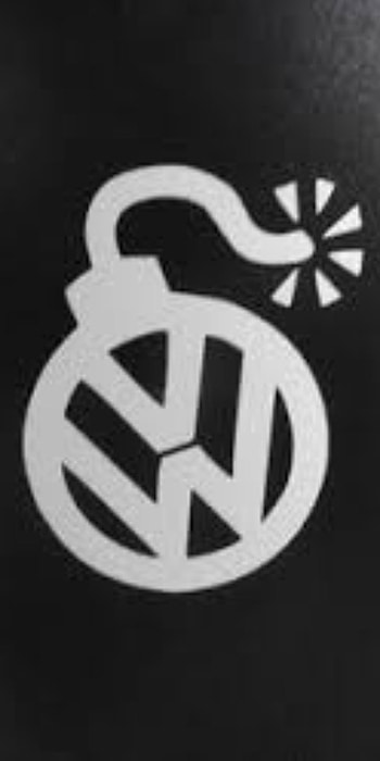 Vw bomb, Volkswagen, logo, vehicle HD phone wallpaper
