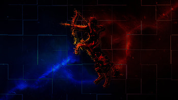 Sagittarius , 76 HD wallpaper
