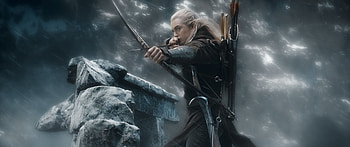 Hobbit, Legolas, Hobbit films HD wallpaper