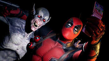 video game, Marvel's Midnight Suns HD wallpaper