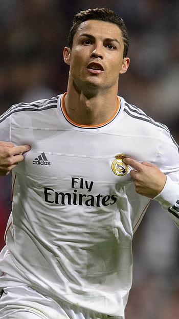 Cristiano Ronaldo, Portuguese football player, resolution, Stunning HD phone wallpaper