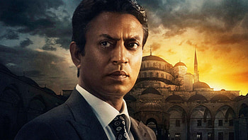 Inferno (2022) movie HD wallpaper