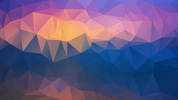 Texture, Textures, Gradient, Convex, Triangles, Polygon, Convexity HD wallpaper