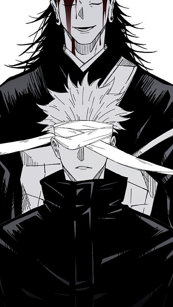 Satoru Gojo, Suguru Geto, Anime, Jujutsu Kaisen, Gojo & Geto HD phone wallpaper