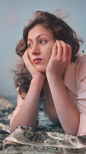 Madhubala, bollywood actress, vintage HD phone wallpaper
