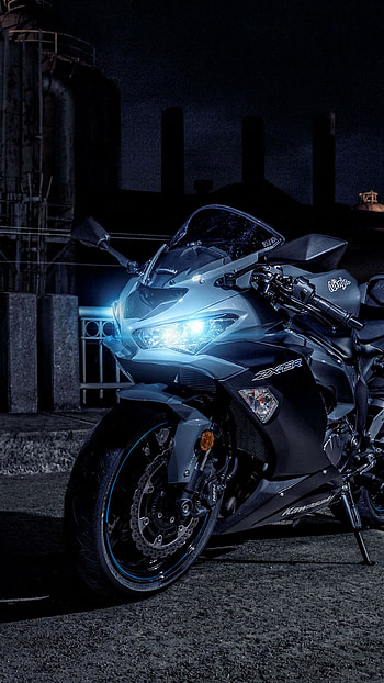 Kawasaki Ninja ZX, Stunning design, 2019 model, Cars & Bikes HD phone wallpaper