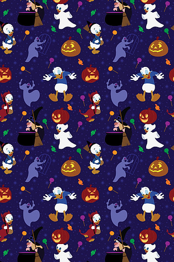 Hallowen Disnei, disnei, hallowen HD phone wallpaper