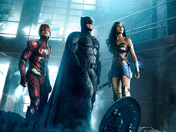 Justice League Batman Flash And Wonder Woman, justice-league, wonder-woman, batman, flash, 2017-movies, movies HD wallpaper