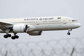 Saudi Arabian Airlines, CFM International partnership, Press interactive news, Aviation highlights HD wallpaper