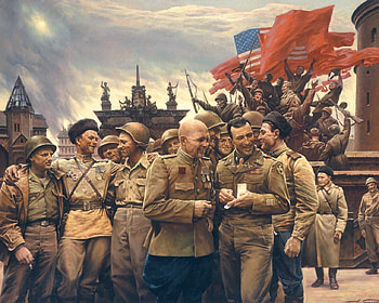 Ussr, World War Ii, Military, Usa, Victory HD wallpaper