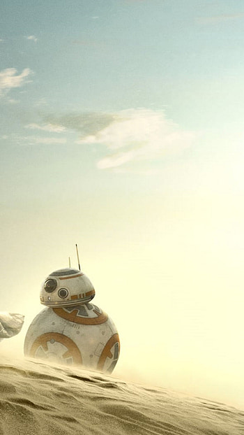 BB-8, , Star Wars HD phone wallpaper