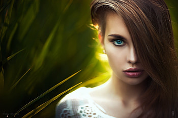 Unknown Model, babe, lady, model, woman HD wallpaper