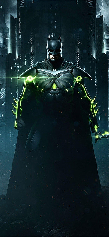 Injustice 2, , Gaming art, backgrounds HD phone wallpaper