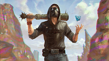 Cross The Ages X Watch Dogs Wrench, watch-dogs, games, artist, artwork, digital-art, artstation, video-games HD wallpaper
