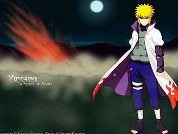 naruto, ninja HD wallpaper