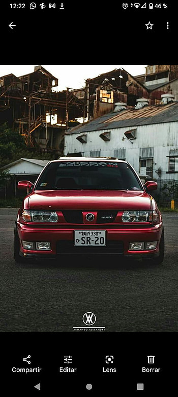 Tsuru B13, automotive lighting, automotive parking light HD phone wallpaper