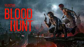 Vampire: The Masquerade, Bloodhunt PlayStation Schweiz HD wallpaper