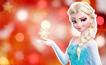 Princess Elsa, From, Elsa, Frozen, Princess HD wallpaper