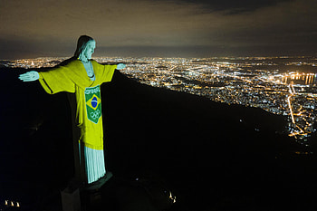 Christ the Redeemer, Brazil HD wallpaper
