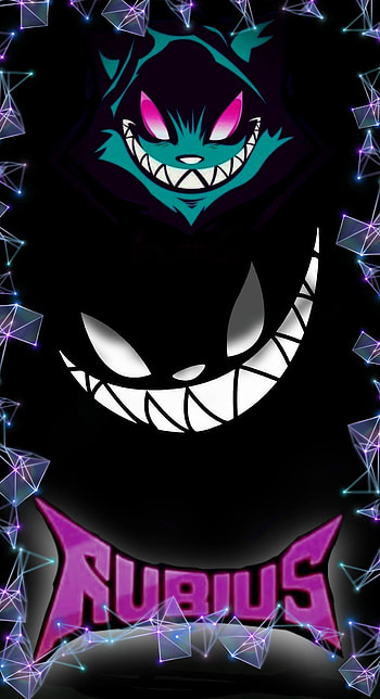 Rubius, magenta, art HD phone wallpaper