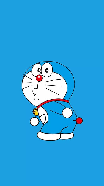 Cute Doraemon, Funny Dance, funny, dance, doraemon HD phone wallpaper