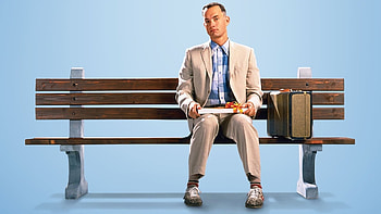 1994 Forrest Gump, Movie fan trivia, IMDb rating, Cult following HD wallpaper