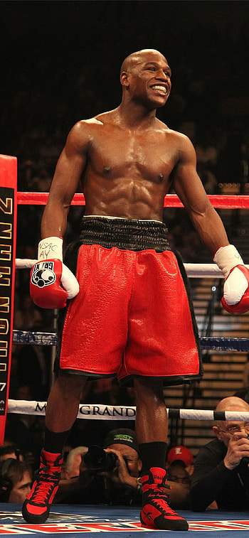 Boxing, Floyd Mayweather HD phone wallpaper