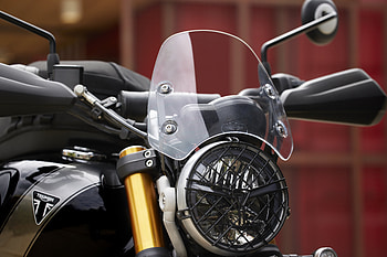 Triumph Scrambler 400X for , vehicle, Triumph Scrambler 400 X HD wallpaper