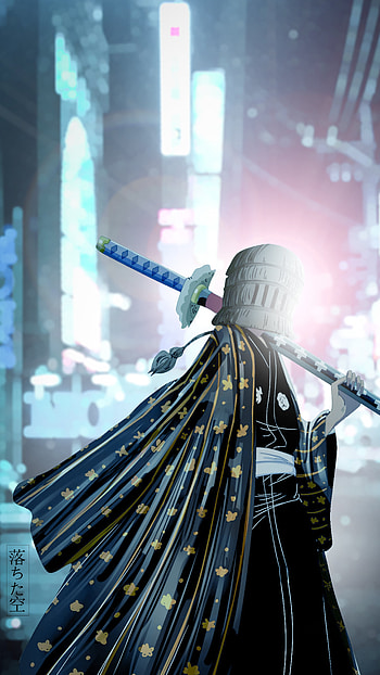 Law, aesthetic, animeXreality, trafalgar law, one piece, anime HD phone wallpaper