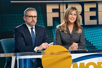 The Morning Show TV series, Season 2, Jennifer Aniston, New projects HD wallpaper