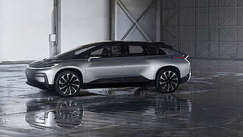 Faraday Future, Vor dem Aus, Alles Auto HD wallpaper
