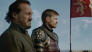 Jaime Lannister, Bronn (Game Of Thrones), Tv Show, Game Of Thrones, Jerome Flynn, Nikolaj Coster Waldau HD wallpaper