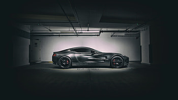 Aston Martin Q One 77, aston-martin, cars HD wallpaper