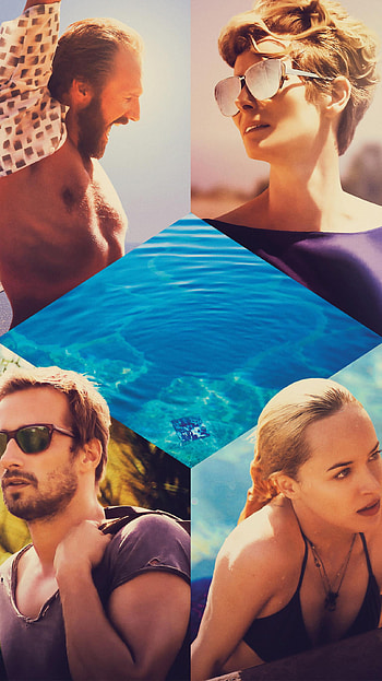 A Bigger Splash (2022) movie HD phone wallpaper