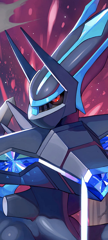 Dialga - Pokémon Legends: Arceus, video game HD phone wallpaper