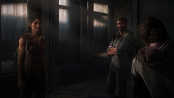 The Last of Us Part I, Tess (The Last Of Us) HD wallpaper