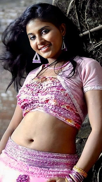 Anjali, navel HD phone wallpaper