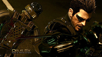 Deus Ex Human Revolution, games, Human Revolution, fantasy, Deus Ex HD wallpaper