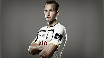 Harry Kane, , Tottenham Hotspur star, Football superstar HD wallpaper