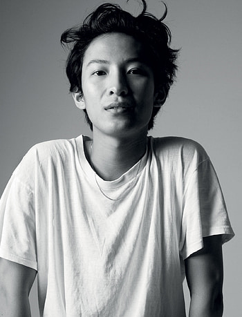 Alexander Wang, Record straight, Left Balenciaga, I d magazine HD phone wallpaper