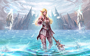 Lineage game, Amazing HD wallpaper
