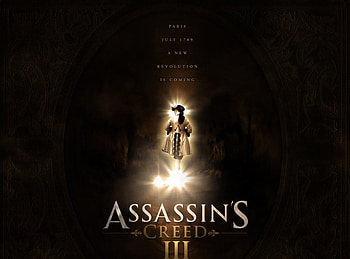 Assassins Creed III, ac3, rumor, assassins, pairs, 1789 HD wallpaper