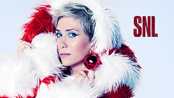 Kristen Wiig, SNL bumpers, Saturday Night Live, Comedian HD wallpaper