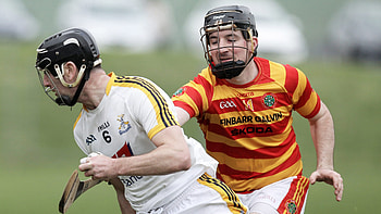 Donough Lucey and Donough Lucey, Hurling HD wallpaper