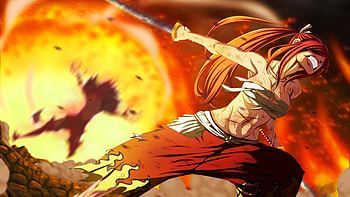 Erza Scarlet, Fairy Tail imgur, Anime , Fairy Tail HD wallpaper