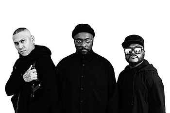 The Black Eyed Peas, Latin collaboration, Music comeback, Billboard recognition HD wallpaper