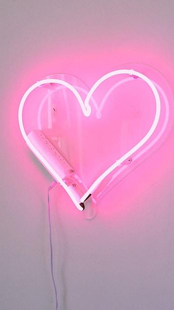Retro Heart, Heart HD phone wallpaper