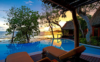 Breathtaking Fiji, Tranquil landscapes, Azure waters, Island paradise HD wallpaper