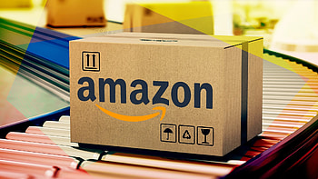 Amazon, Corona boom over, Excessive stock, Logistic facilities HD wallpaper
