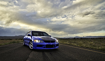 Vehicles, Mitsubishi Evolution Ix, Mitsubishi HD wallpaper